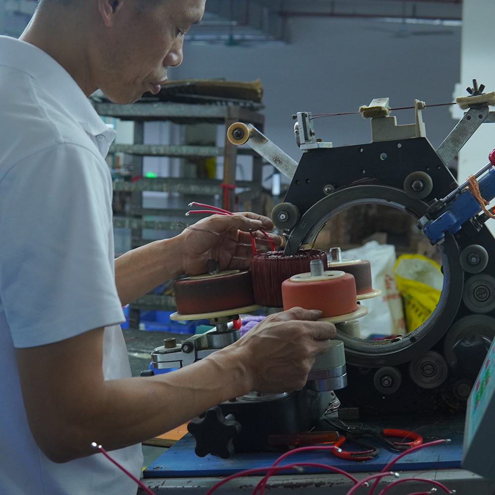 電源變壓器的型號參數(shù)及功率