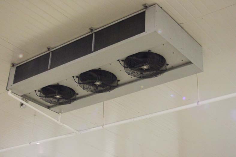 冷庫維修篇：怎么排除冷風(fēng)機常見故障？(圖2)