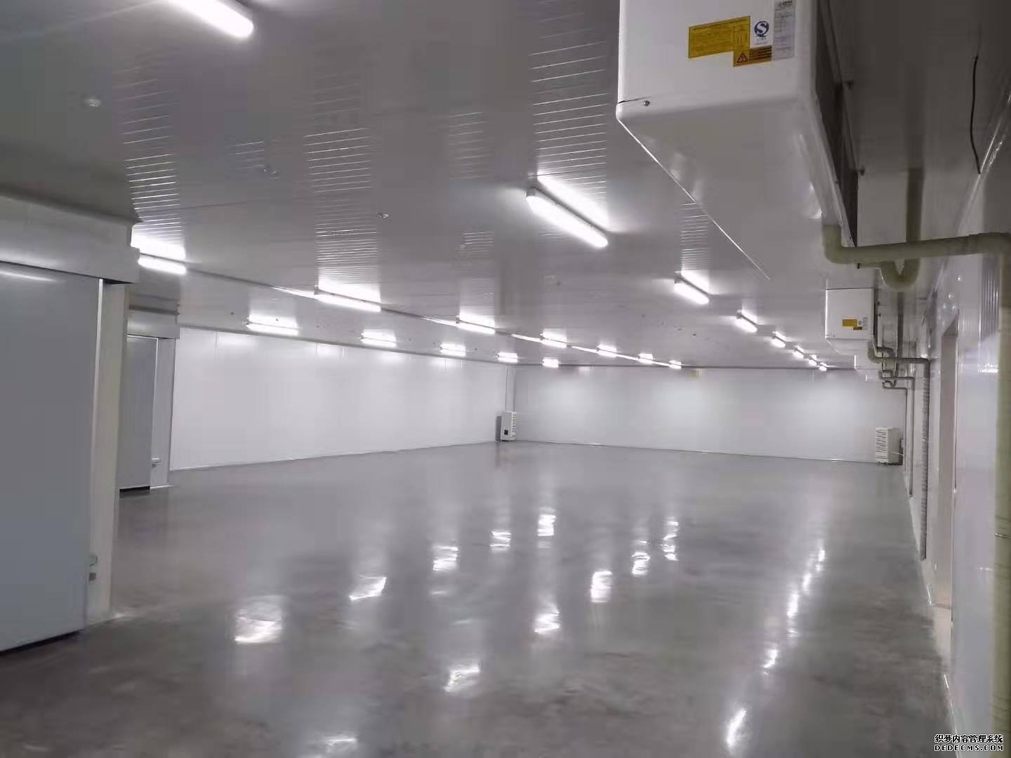 冷庫中的制冷劑有哪幾種？區別在于什么(圖1)