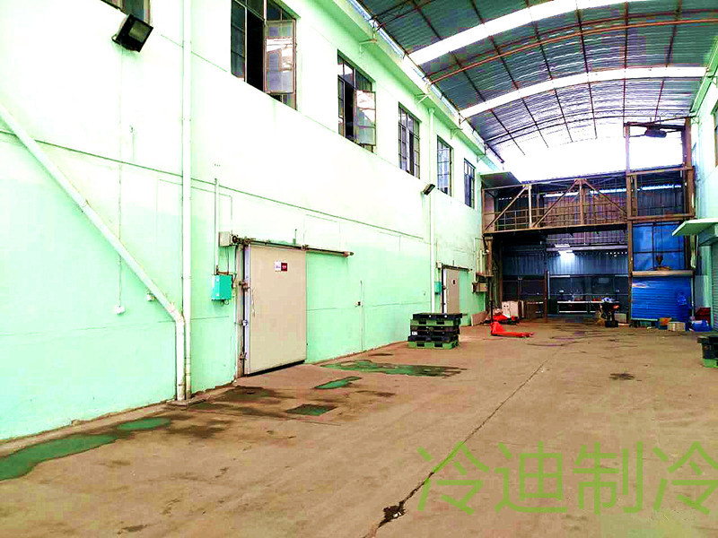 蔬菜物流冷庫(kù)-上海濟(jì)洪蔬菜配送中心(圖1) 蔬菜物流冷庫(kù)-上海濟(jì)洪蔬菜配送中心(圖1)