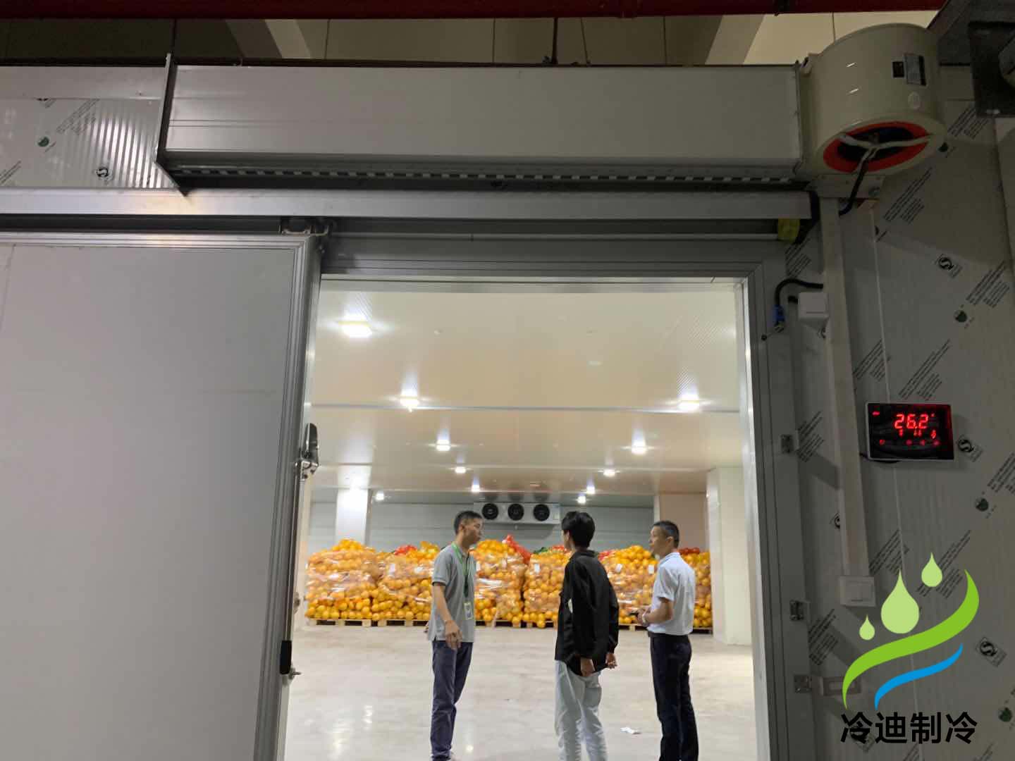 安裝20gb-40GB的小型冷藏庫(kù)需要多少錢(qián)？   (圖1)