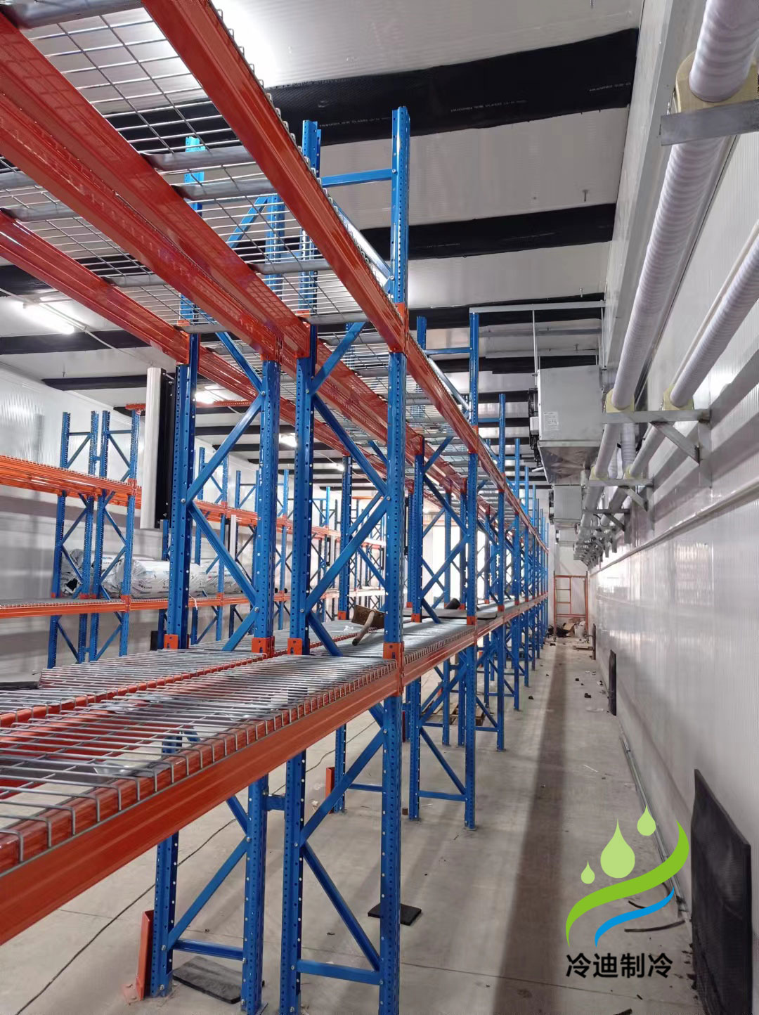 ?冷庫保溫公司優(yōu)選冷迪制冷/恒溫冷庫建設多少錢一個平方(圖1)