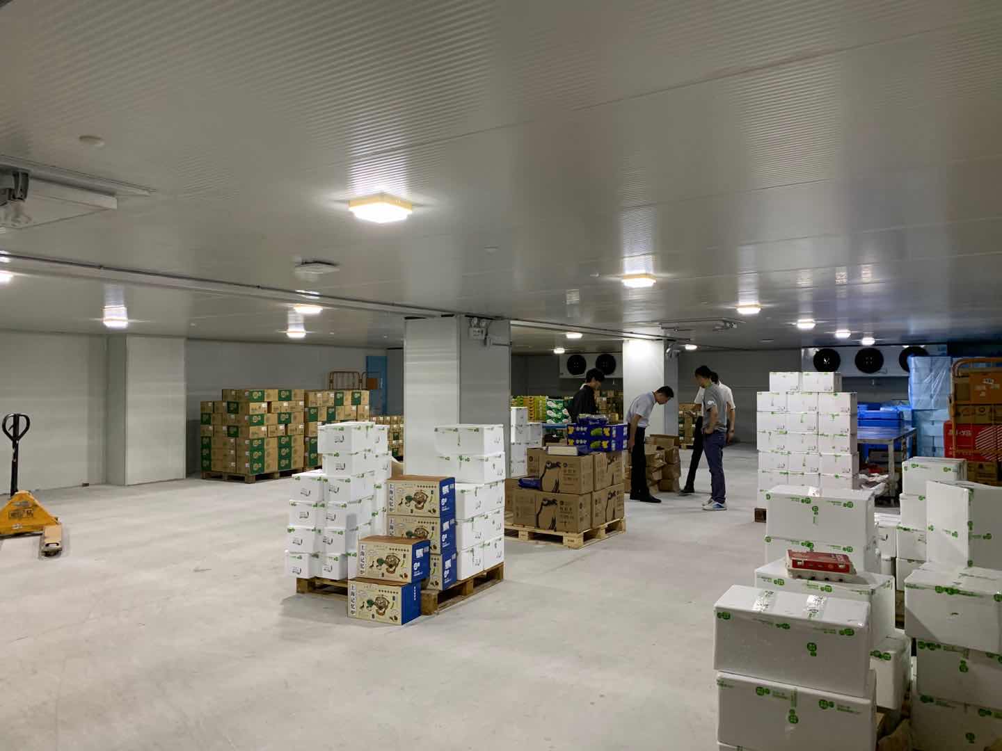 安裝冷庫(kù)一平方多少錢(qián)/各類型冷庫(kù)造價(jià)(圖2)