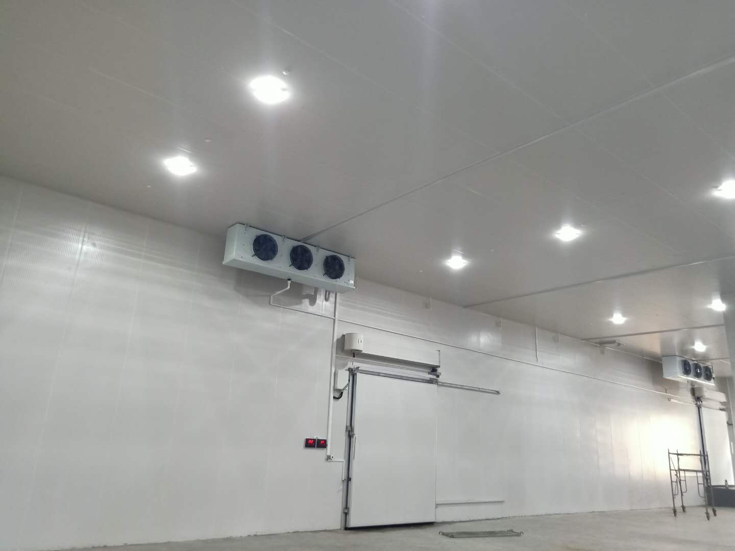 建造一個(gè)大型生鮮電商冷庫需要多少錢？(圖2)