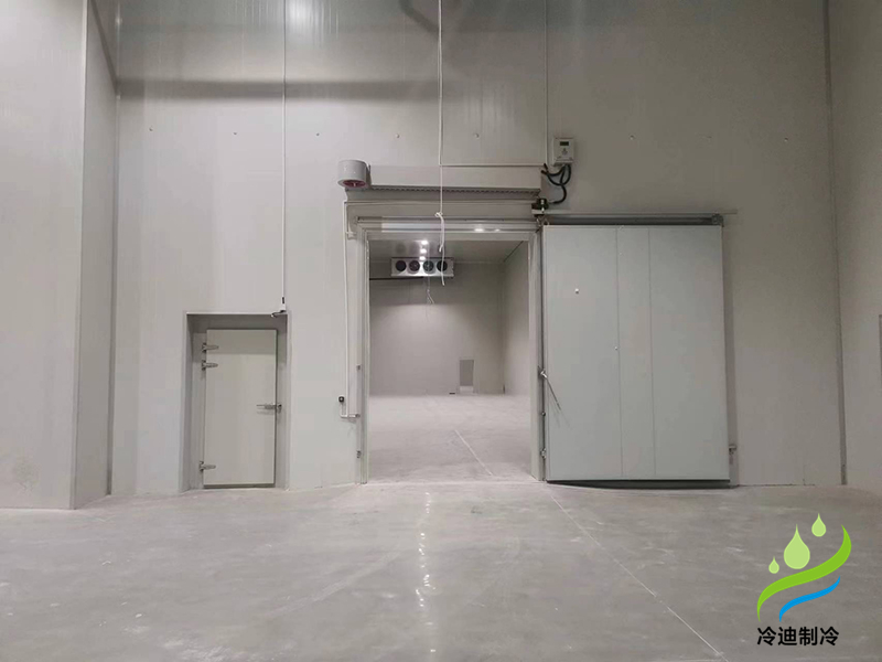 建造一個(gè)雪糕冷庫需要多少錢？(圖1)