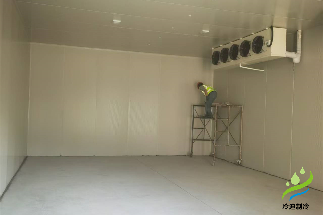 建造一個600平冷庫需要多少錢？(圖2)