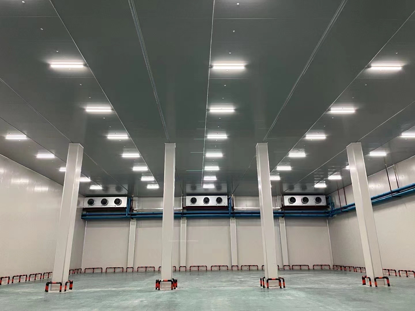 冷庫(kù)造價(jià)影響因素有哪些？(圖1)